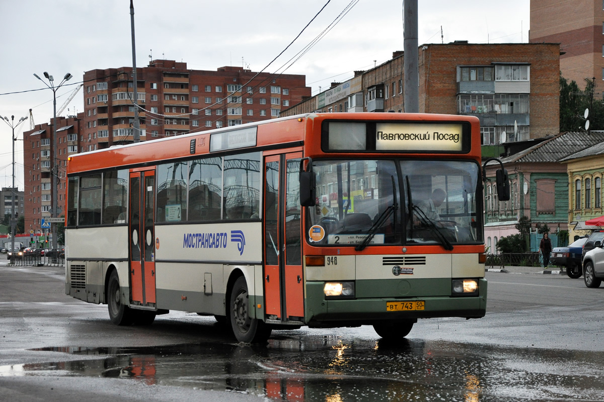 Московська область, Mercedes-Benz O405 № 948