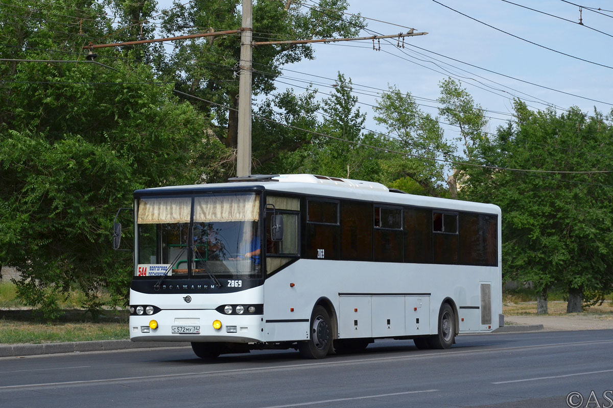 Волгоградская область, Волжанин-52702-10-07 № 2869