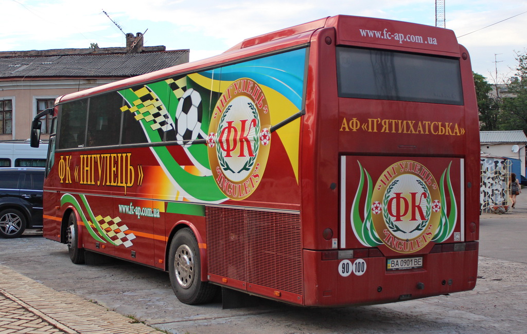 Кировоградская область, Bova Futura FHD 10.340 № BA 0901 BE