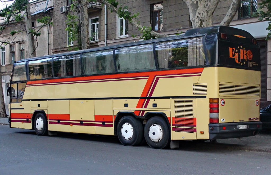 Винницкая область, Neoplan N116/3H Cityliner № AB 3521 AX