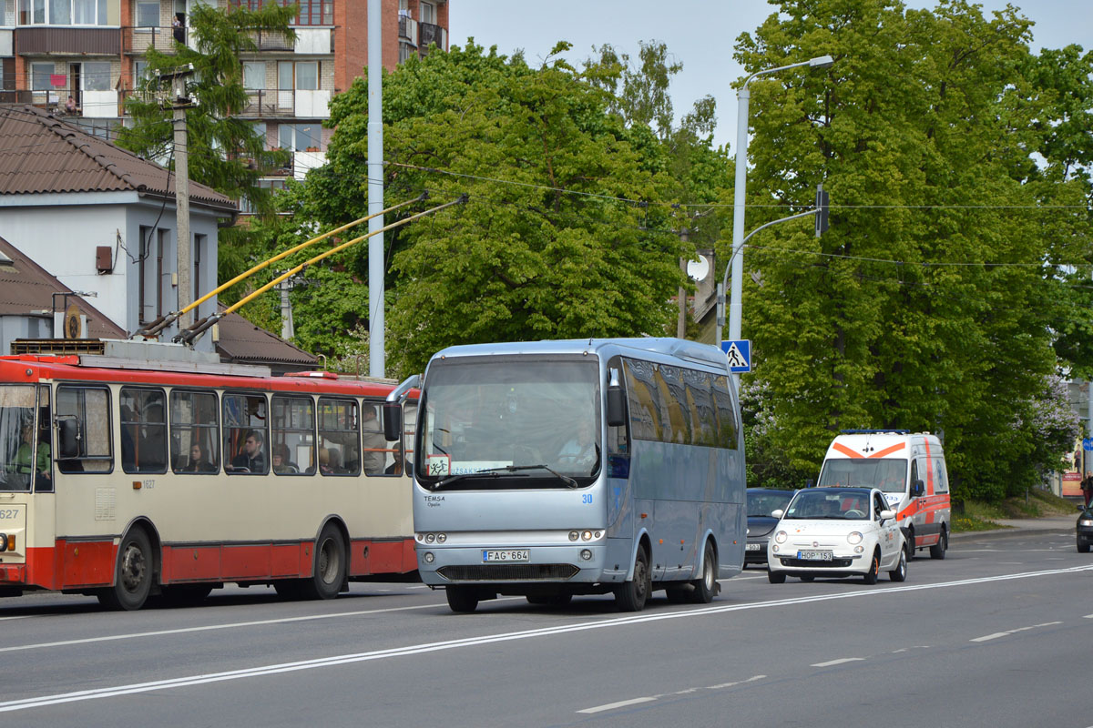 Lithuania, TEMSA Opalin # 30