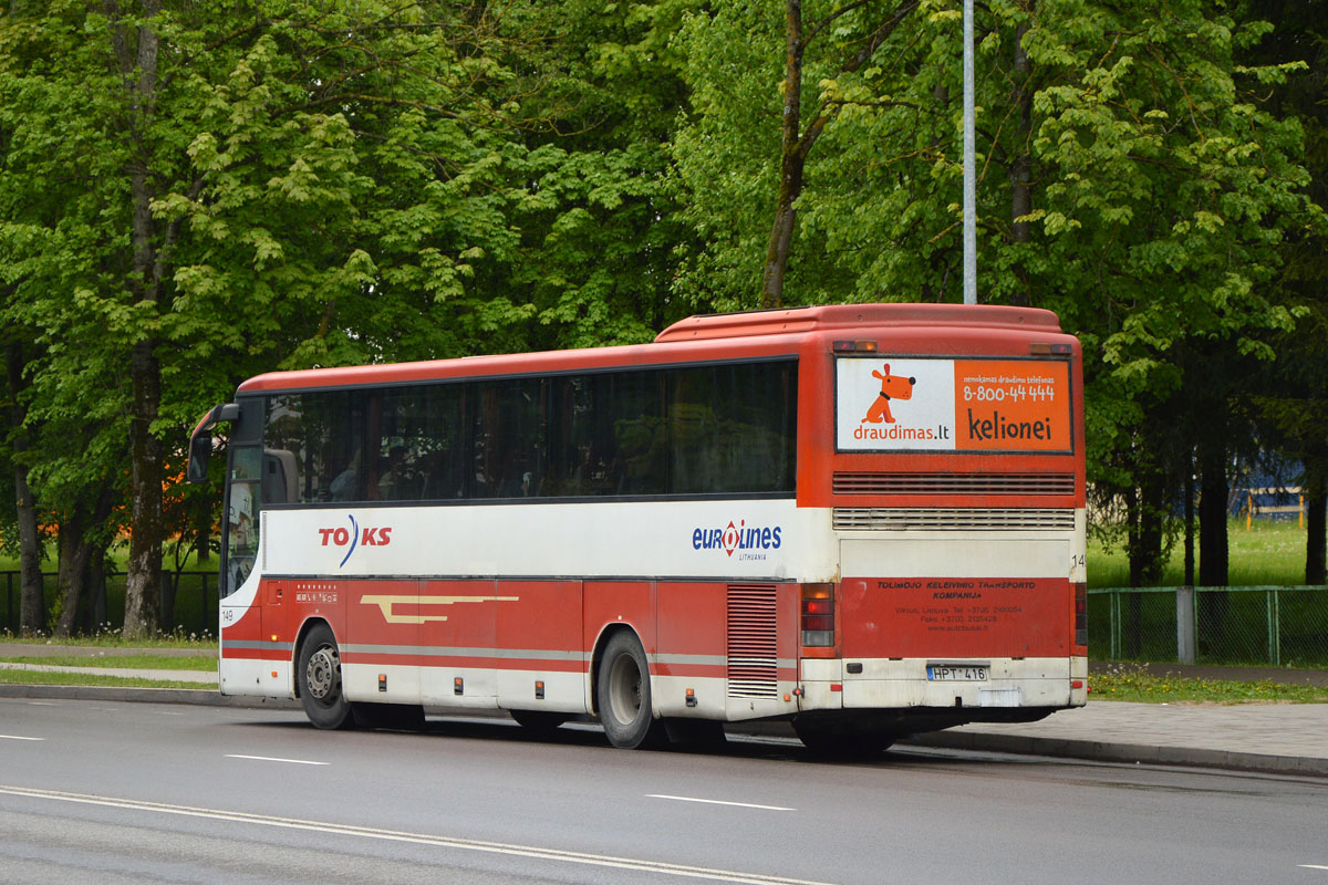 Литва, Setra S315GT-HD № 149