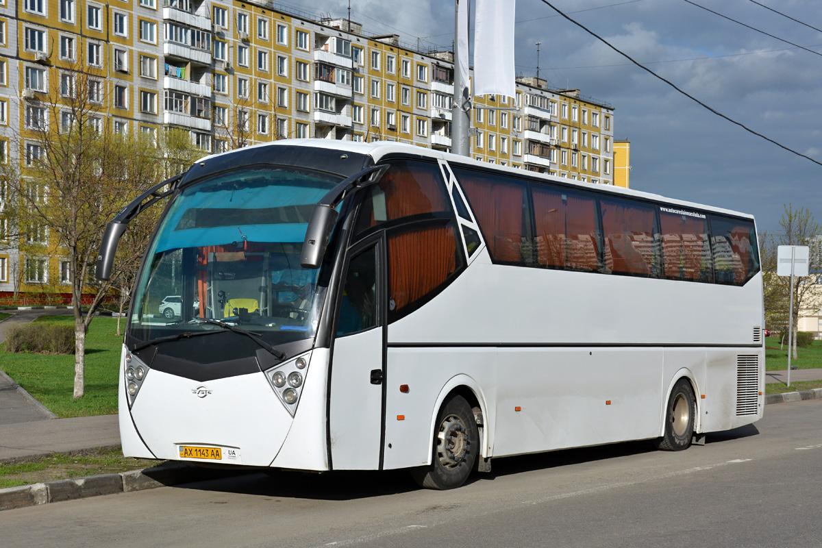 Харьковская область, Ayats Atlantis № AX 1143 AA