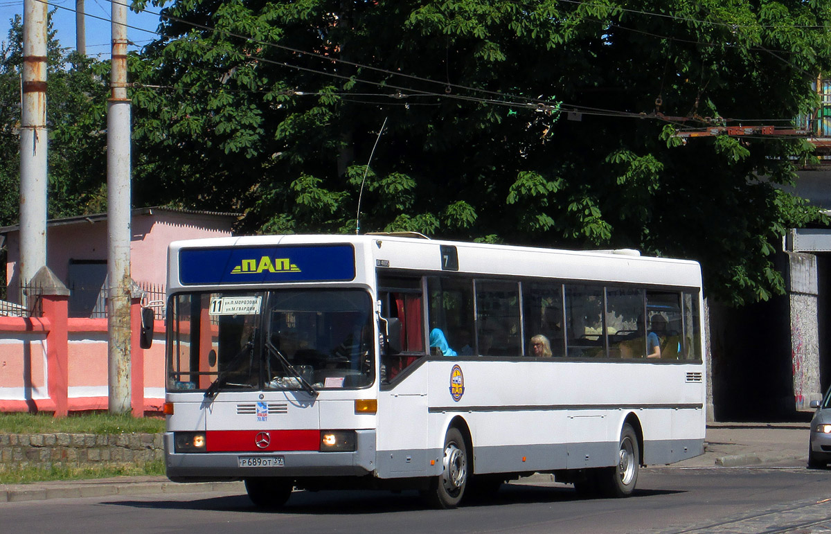 Калининградская область, Mercedes-Benz O405 № Р 689 ОТ 39