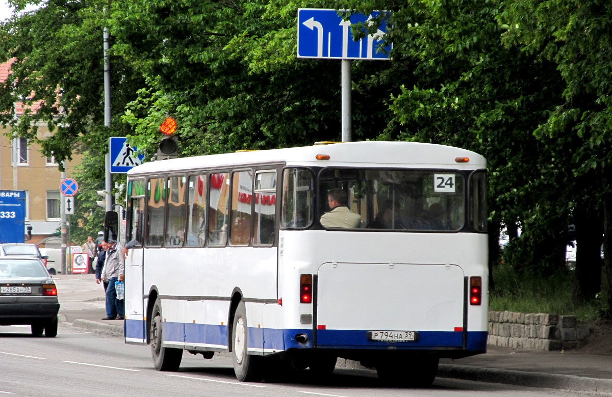 Kaliningrad region, Mercedes-Benz O305 № Р 794 НА 39