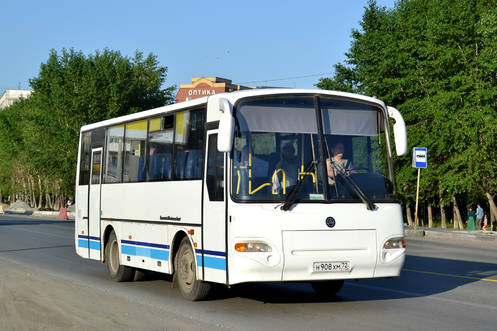 Тюменская область, КАвЗ-4235-31 (1-1) № Н 908 ХМ 72