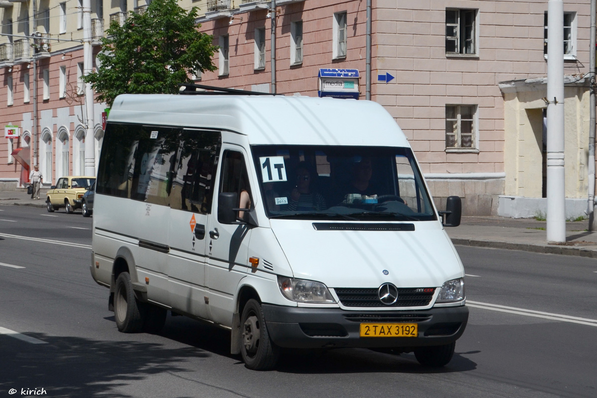 Витебская область, Самотлор-НН-323770 (MB Sprinter) № 2 ТАХ 3192