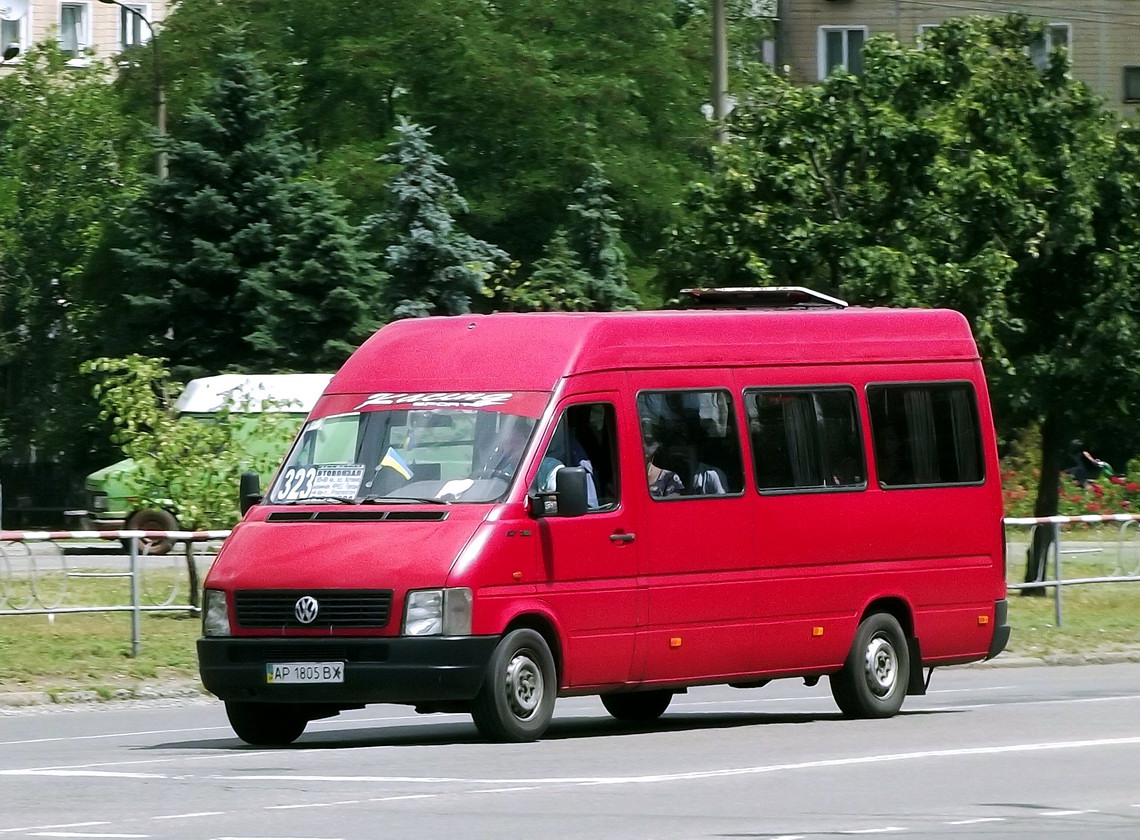 Днепропетровская область, Volkswagen LT35 № AP 1805 BX