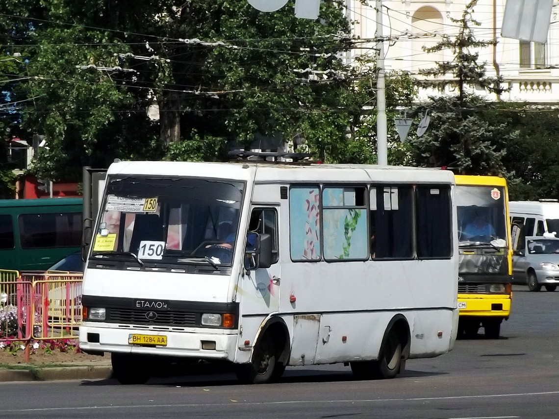 Odessa region, BAZ-A079.14 "Prolisok" Nr. 470