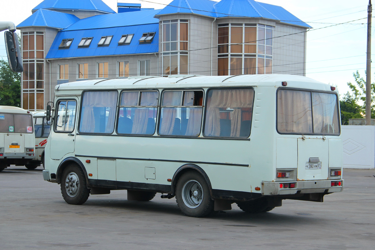 Бус 57. ПАЗ-32053-57. Ум57.