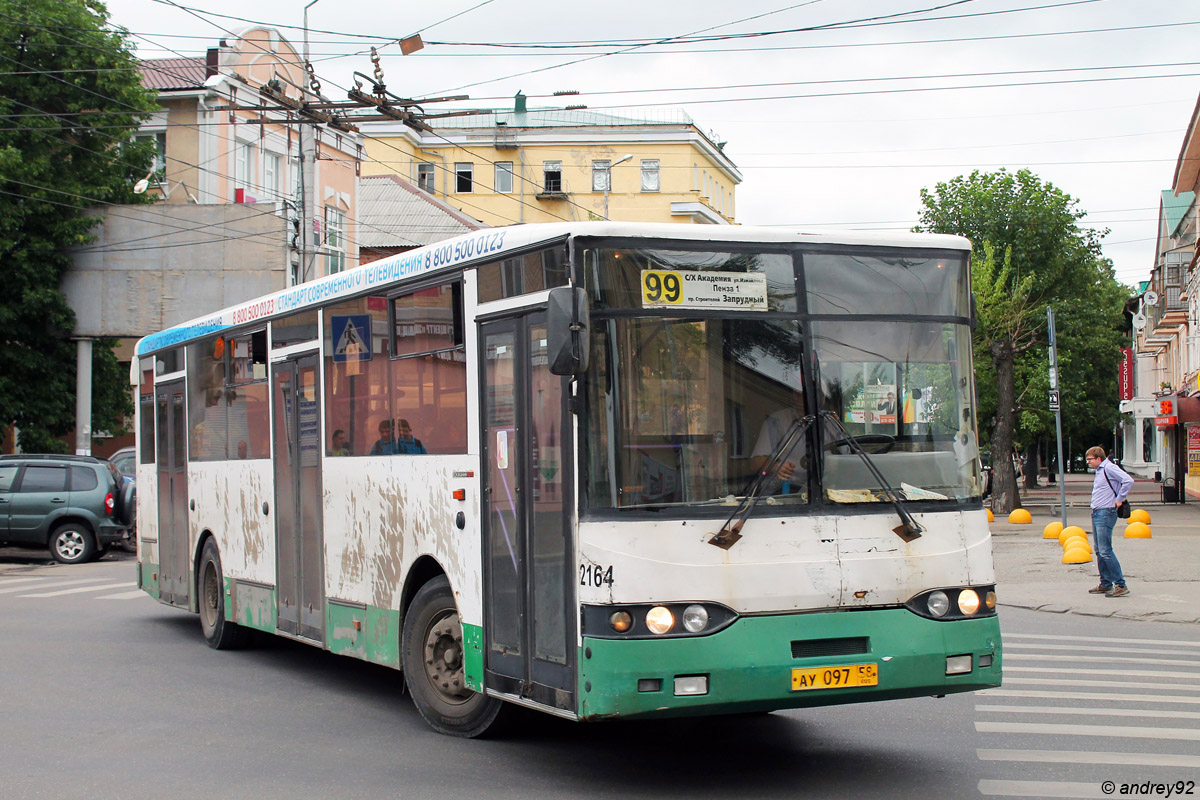 Пензенская область, Волжанин-5270-10-04 № 2164