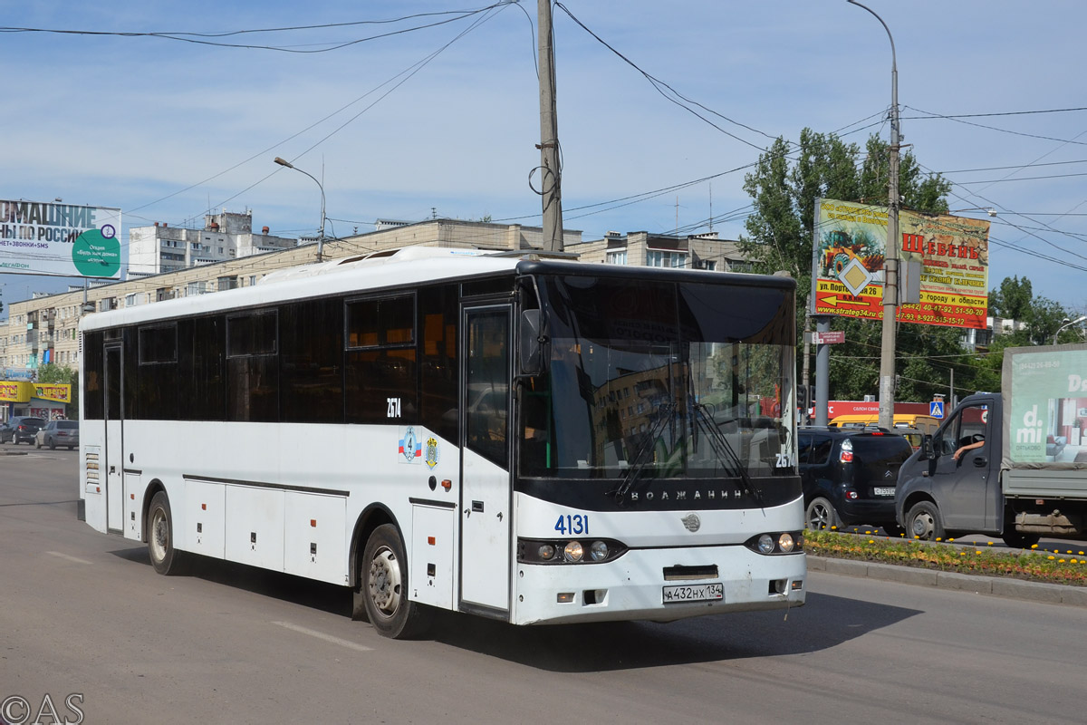 Волгоградская область, Волжанин-52702-10-07 № 2674