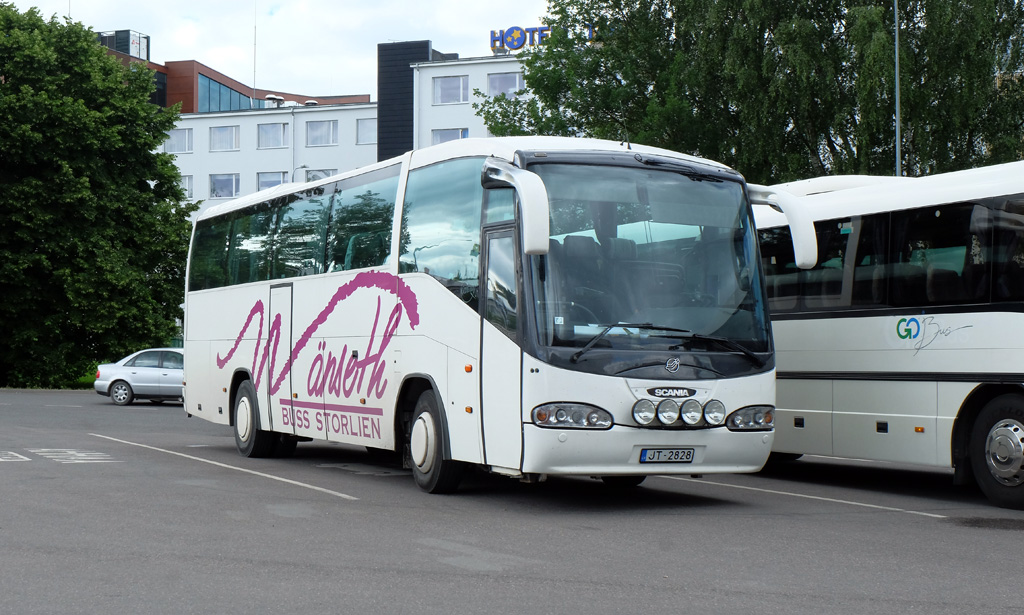 Латвия, Irizar Century II 12.35 № JT-2828