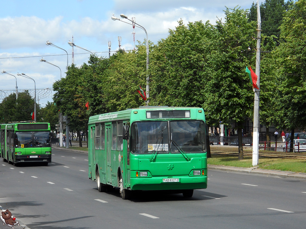 Віцебская вобласць, Неман-5201 № 021652