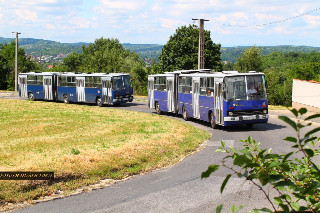 Венгрия, Ikarus 280.49 № 04-79; Венгрия, Ikarus 280.40A № 707; Венгрия — Разные фотографии