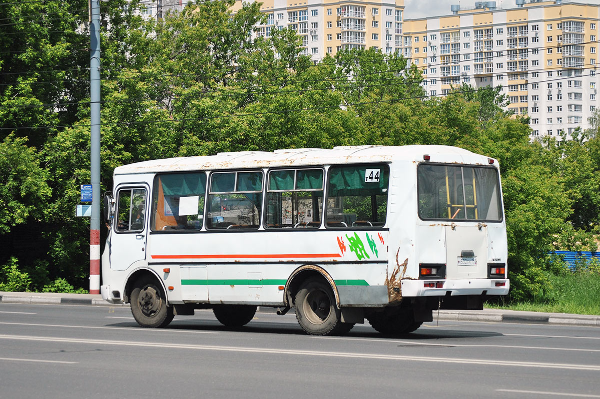 Нижегородская область, ПАЗ-32054 № М 532 ЕК 152