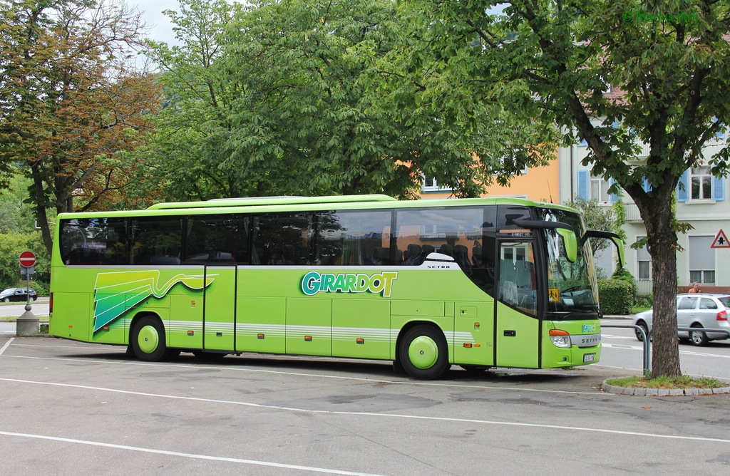 Франция, Setra S416GT-HD/2 № 178