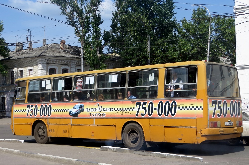 Тамбовская область, Ikarus 260 (СВАРЗ) № Н 782 ЕМ 68