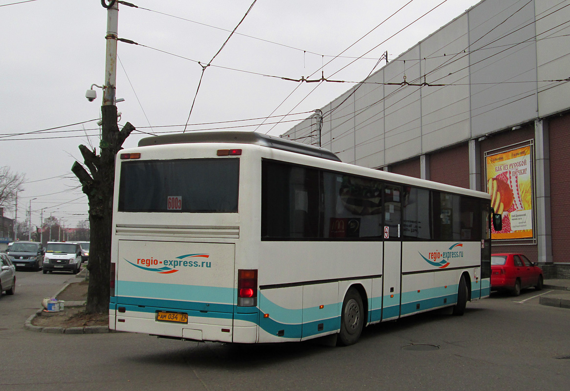 Калининградская область, Setra S315H № 022