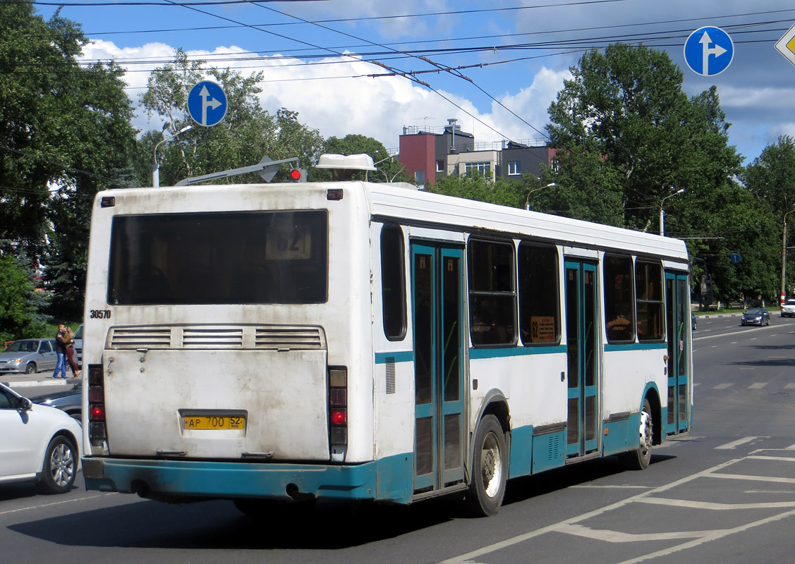 Нижегородская область, ЛиАЗ-5256.26 № 30570