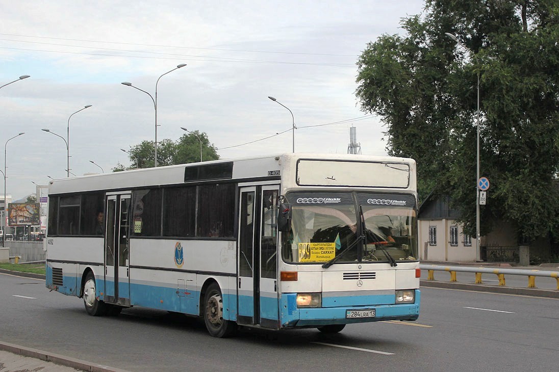 Алматы, Mercedes-Benz O405 № 284 LRA 13
