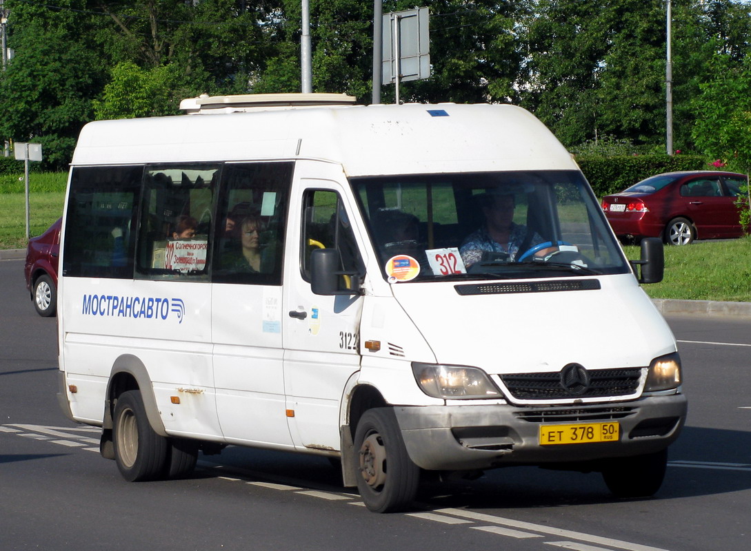 Московская область, Самотлор-НН-323760 (MB Sprinter 413CDI) № 0542