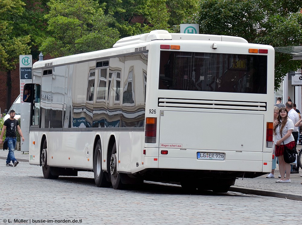 Нижняя Саксония, Setra S319NF № 926