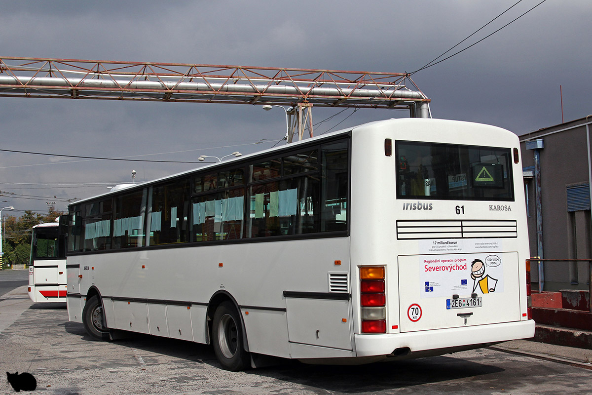 Чехия, Karosa B951E.1713 № 61