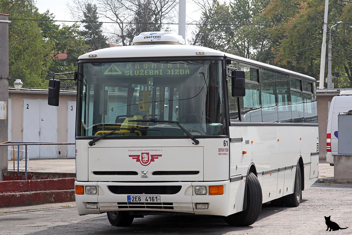 Чехия, Karosa B951E.1713 № 61