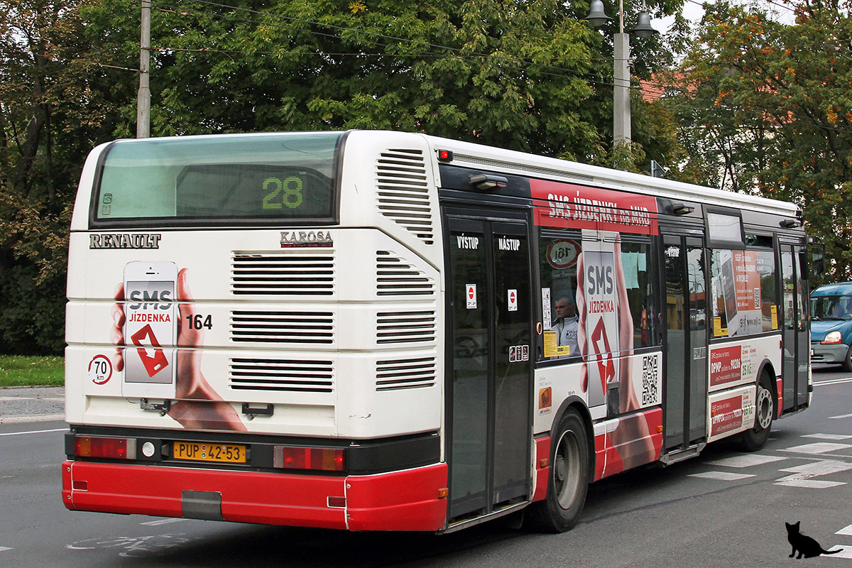 Чехия, Renault Citybus 12M 2070 № 164