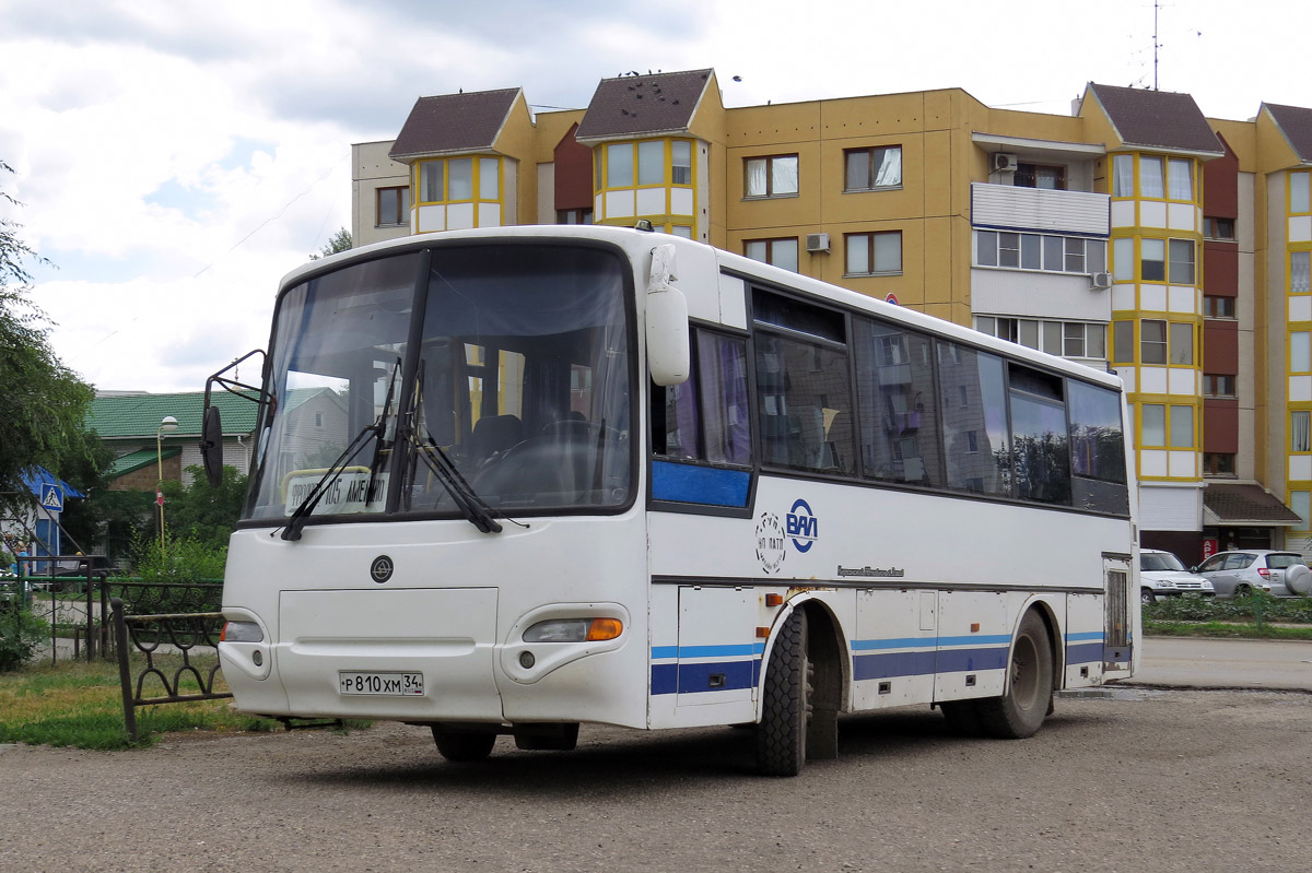 Волгоградская область, ПАЗ-4230-02 (КАвЗ) № 35