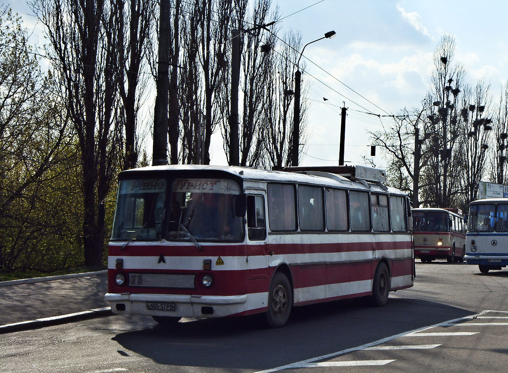 Ровненская область, ЛАЗ-699Р № 405-57 РВ