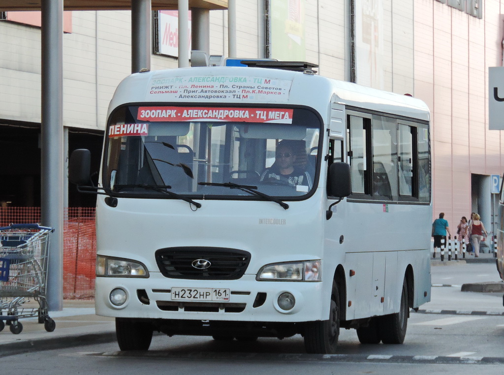 Ростовская область, Hyundai County LWB C09 (ТагАЗ) № 044