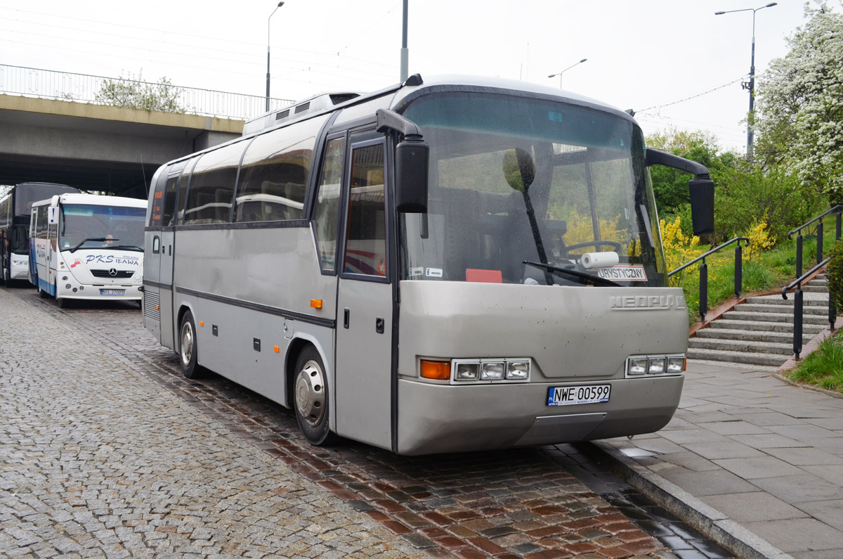 Польша, Neoplan N208 Jetliner № NWE 00599
