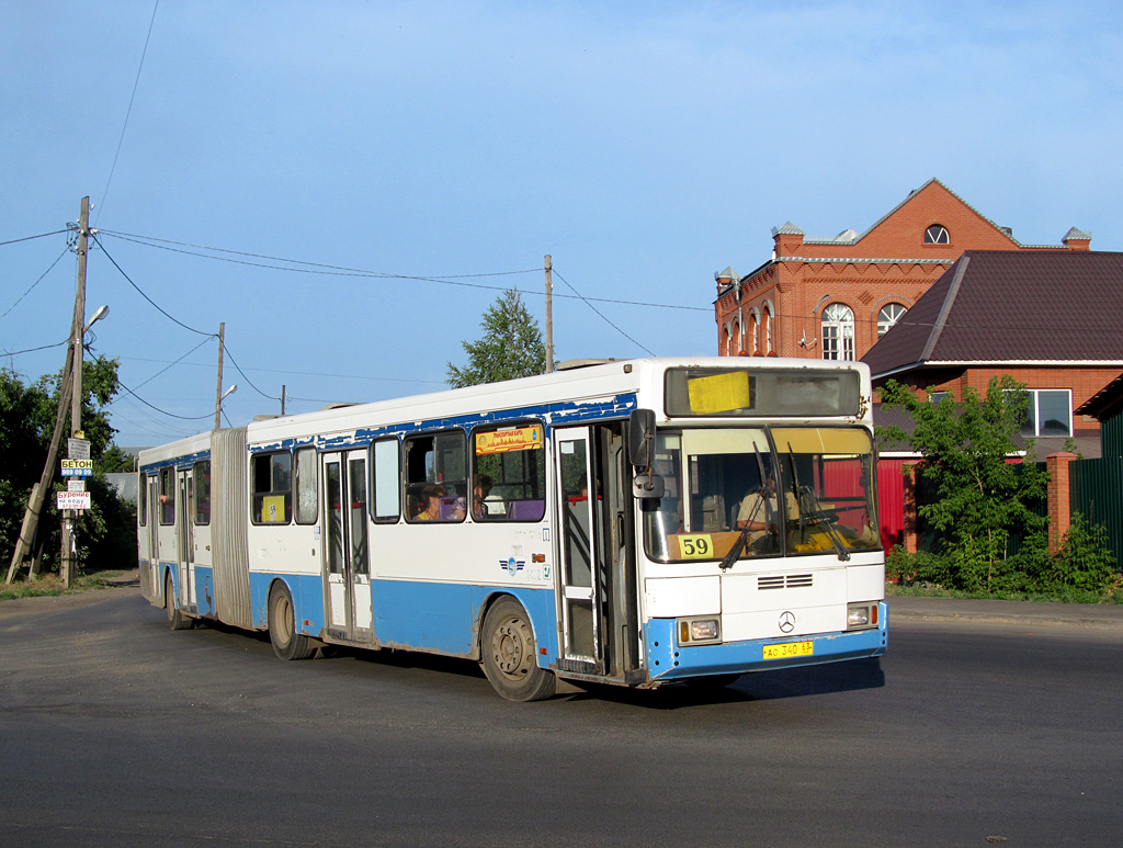 Самарская область, ГолАЗ-АКА-6226 № 1422