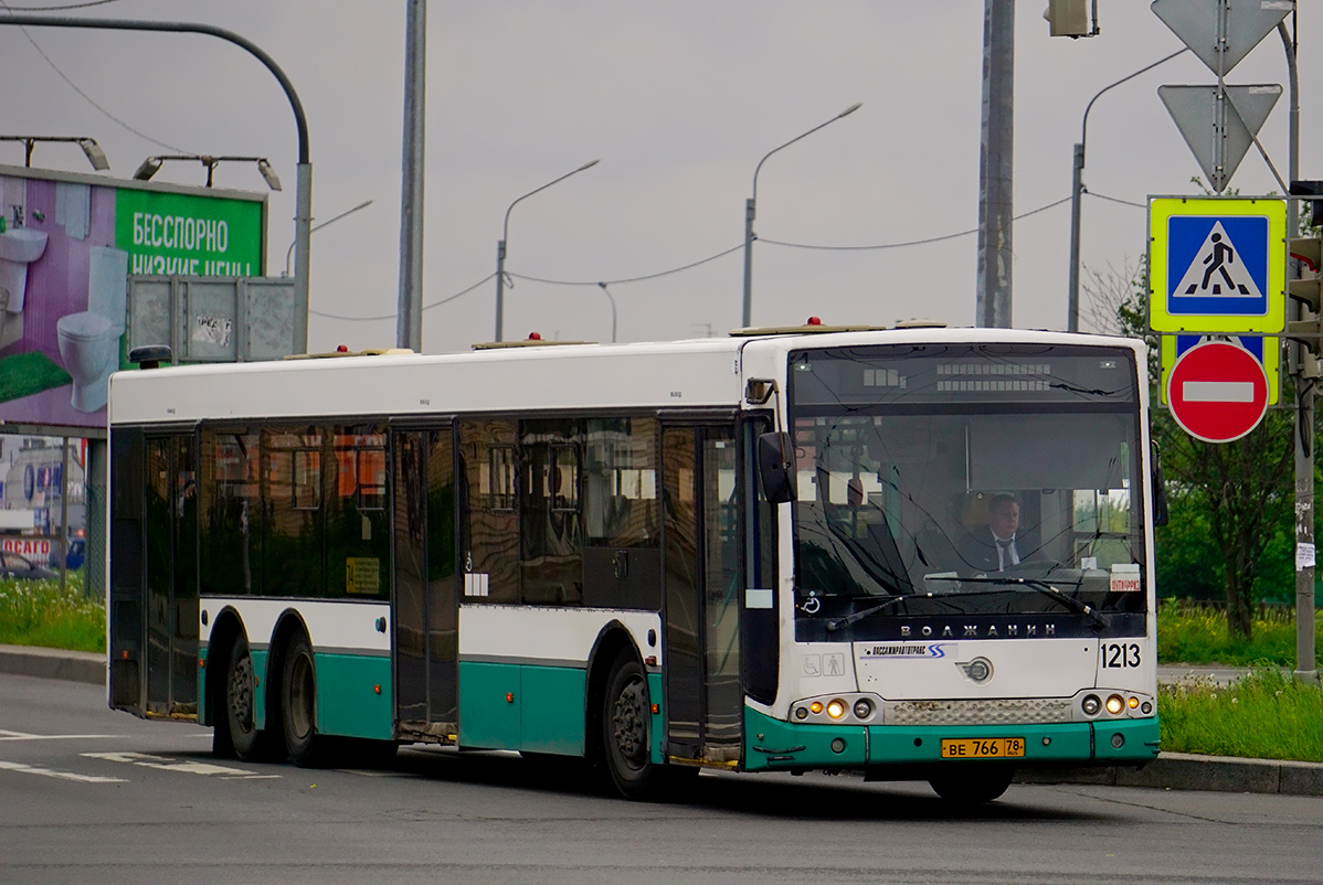 Санкт-Петербург, Волжанин-6270.06 