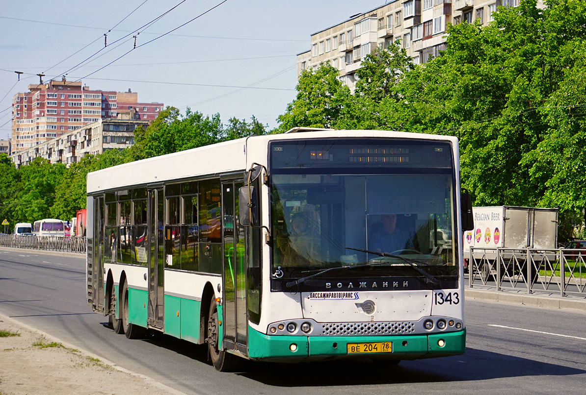 Санкт-Петербург, Волжанин-6270.06 