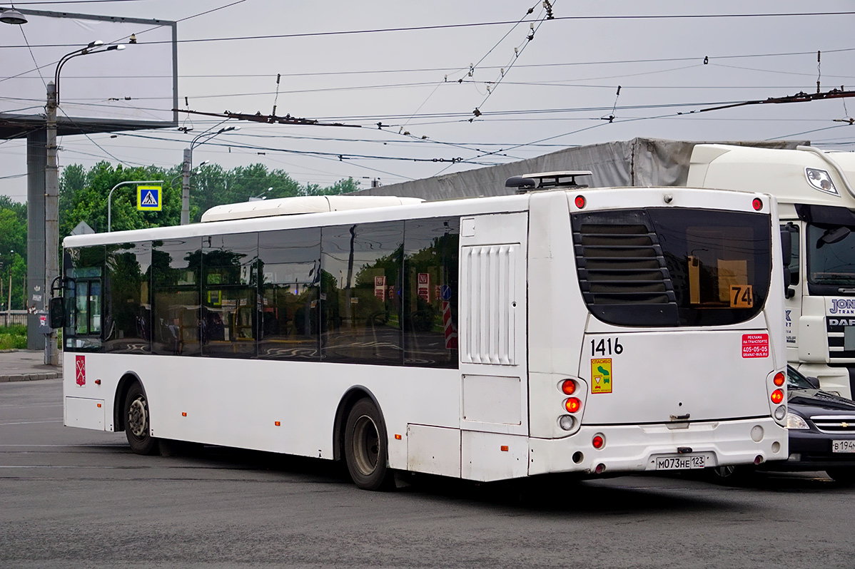 Санкт-Петербург, Volgabus-5270.05 № 1416