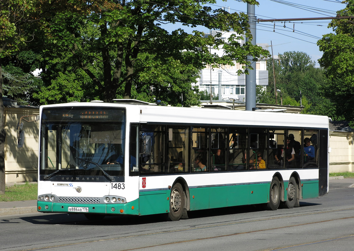 Санкт-Петербург, Волжанин-6270.06 