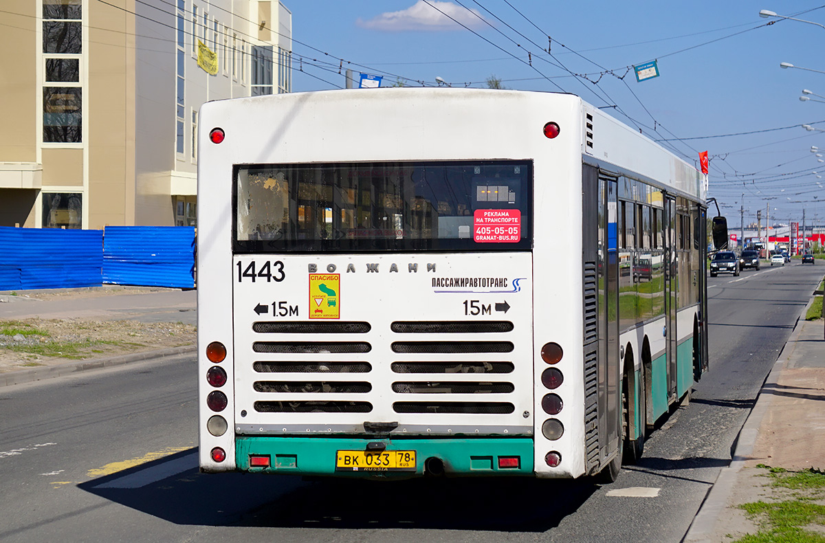 Санкт-Петербург, Волжанин-6270.06 