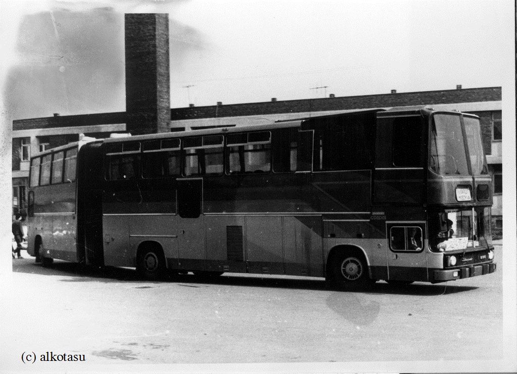 Vengrija, Ikarus 695.02 Nr. Z 16-12