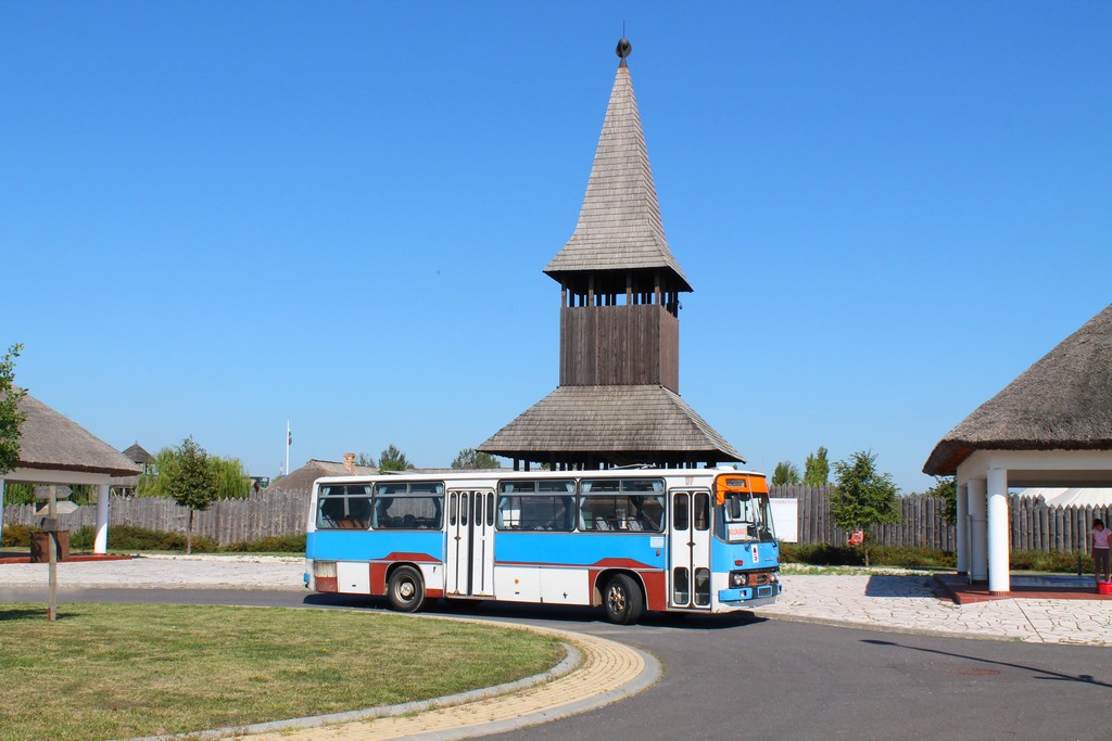 Венгрия, Ikarus 266.25 № AFC-177; Венгрия — VII. Nemzetközi Ikarus, Csepel és Veteránjármű Találkozó, Polgár (2014)