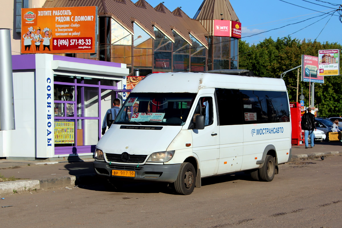 Московская область, Самотлор-НН-323760 (MB Sprinter 413CDI) № 4708