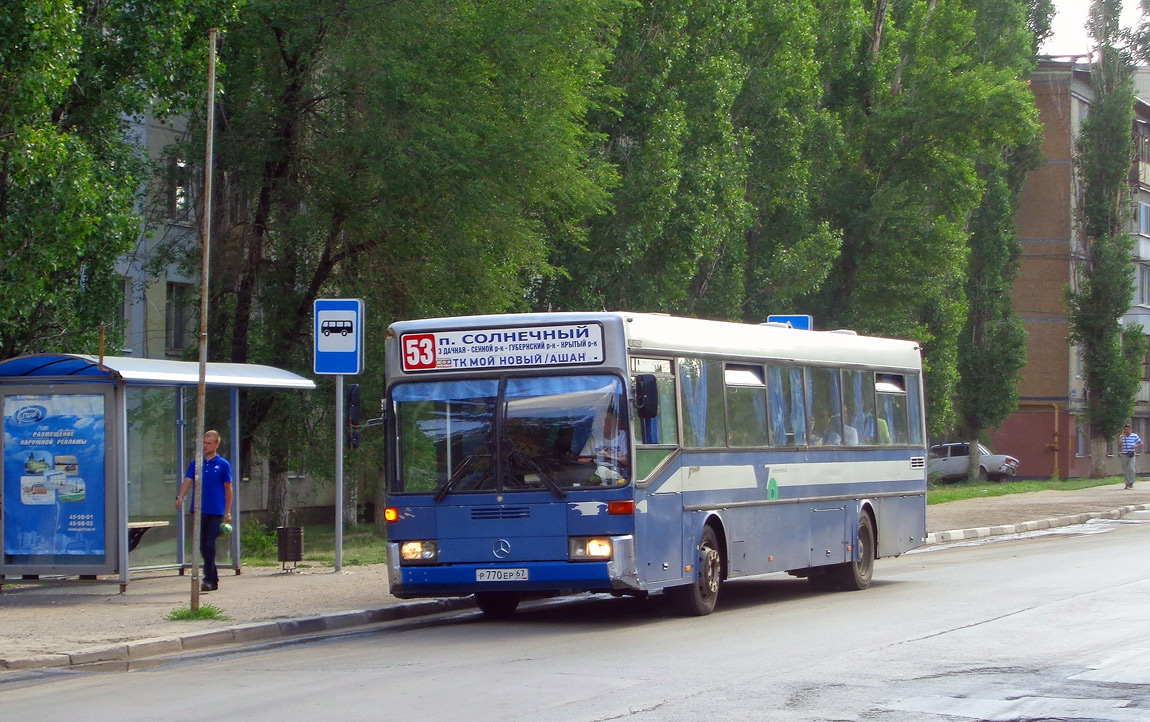 Саратовская область, Mercedes-Benz O405 № Р 770 ЕР 67