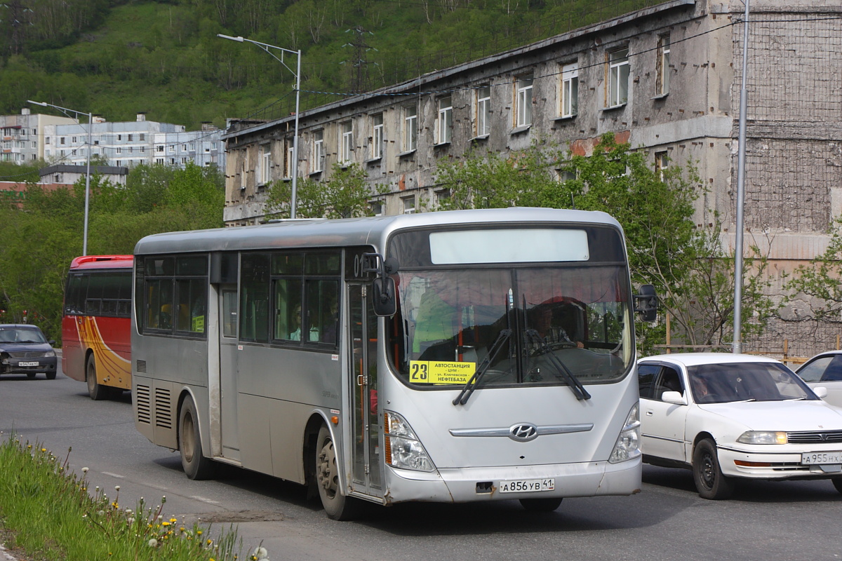 Камчатский край, Hyundai New Super AeroCity 1F/L № 014