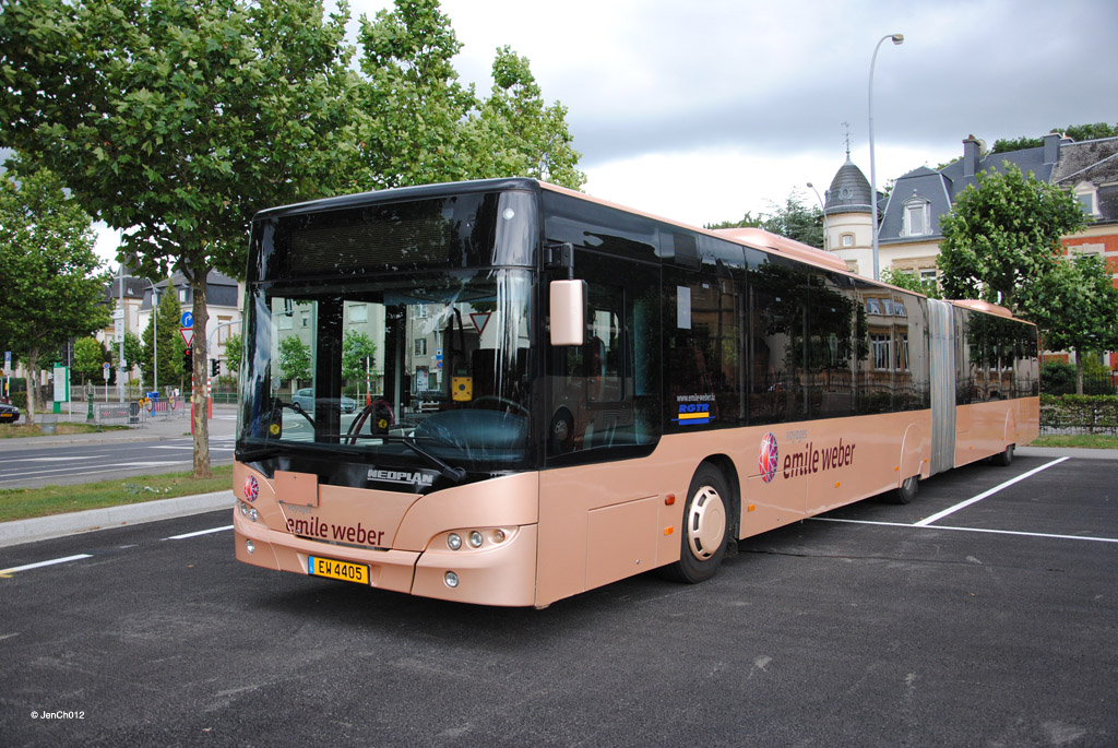 Luxembourg, Neoplan 489 N4522/3 Centroliner Evolution # EW 4405