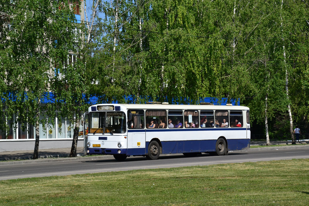 Penza region, Mercedes-Benz O307 Nr. АХ 150 58