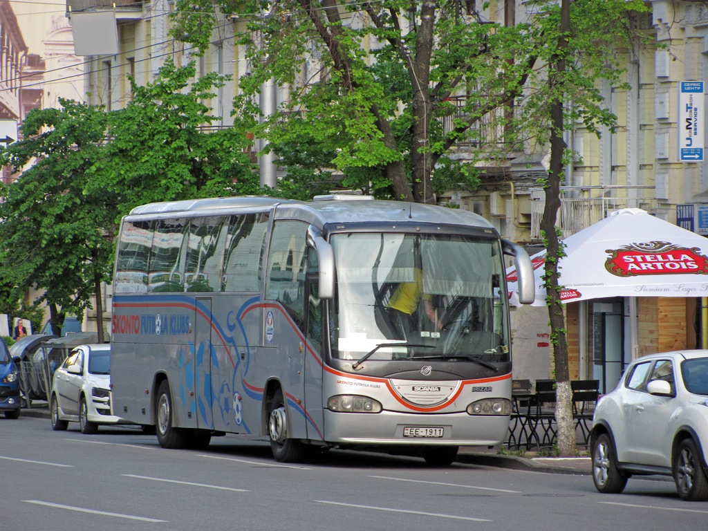 Латвия, Irizar Century II 12.35 № EE-1911