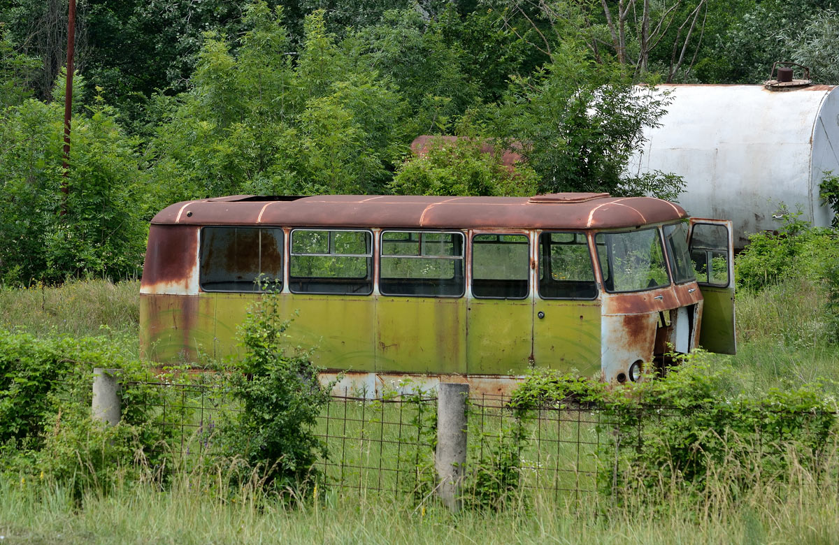 Автобус старый оскол кладбище
