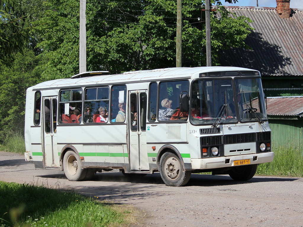 Ленинградская область, ПАЗ-4234 № АЕ 661 47